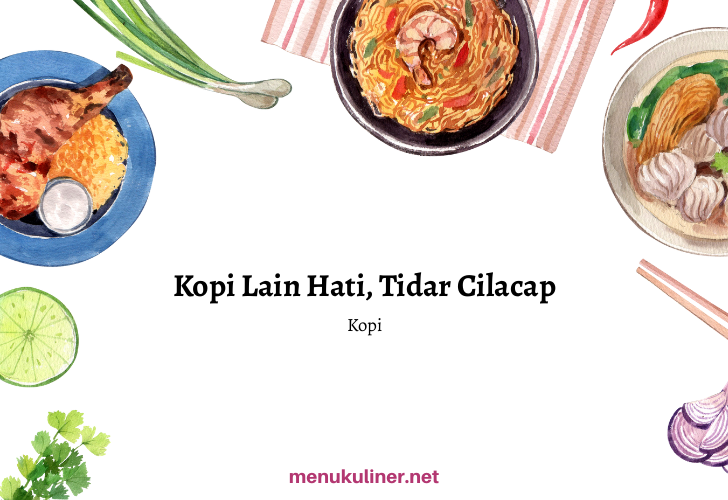 Morning Coffee Magic at Tidar Cilacap: A Local Secret
