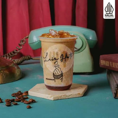 Vanilla Coffee Latte