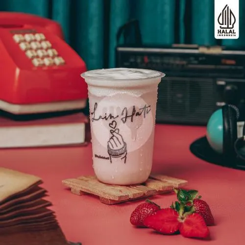 Strawberry Cheese