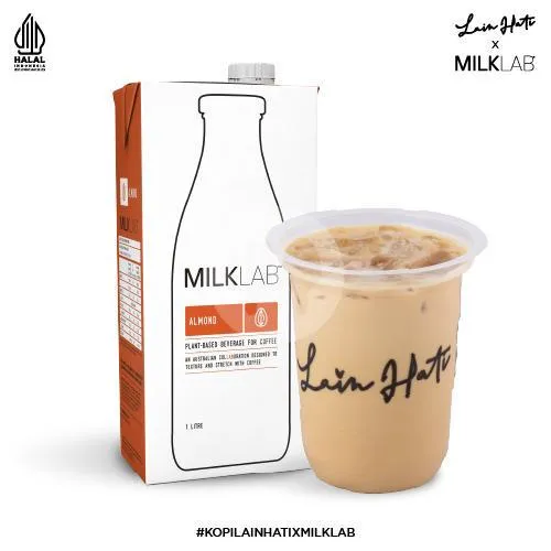 Almond Latte