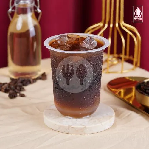 Americano Butterscocth