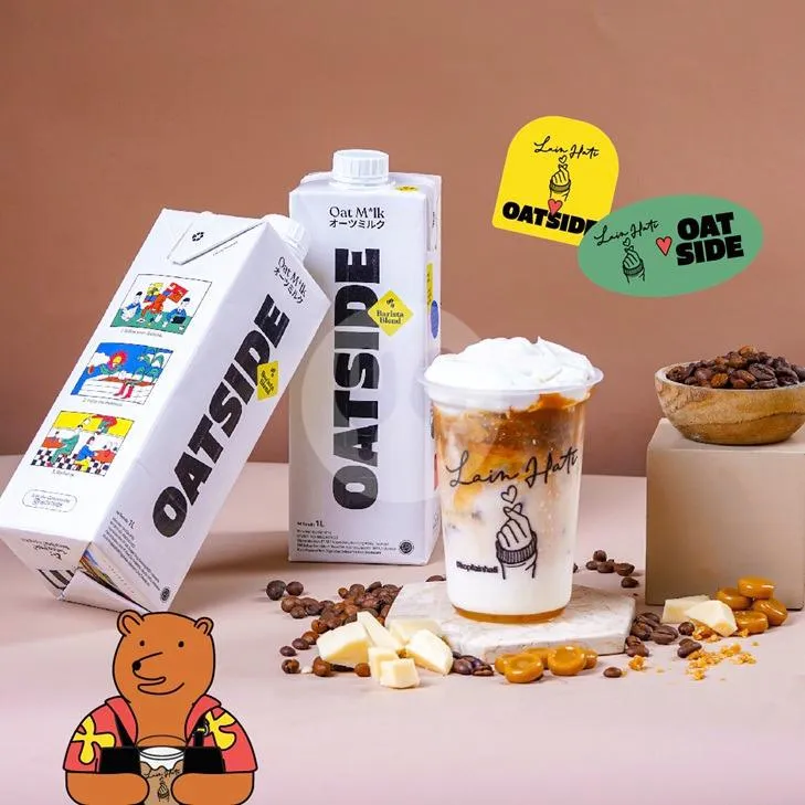 Butterscotch Oatmilk
