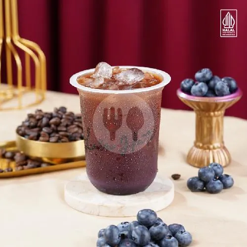 Americano Berry